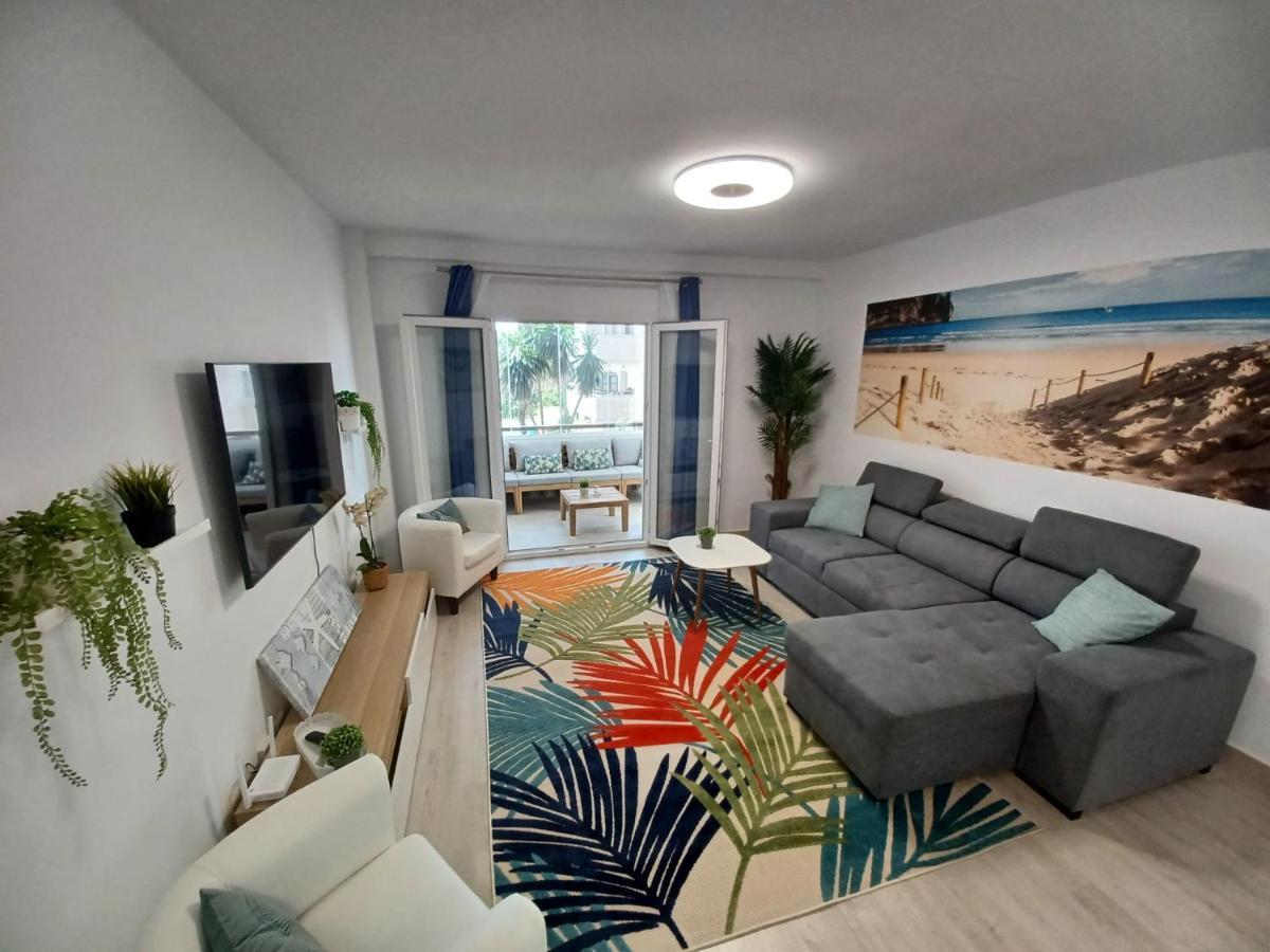 Family Apartment Walking Distance To The Sea And All Amenities Sitio de Calahonda Dış mekan fotoğraf
