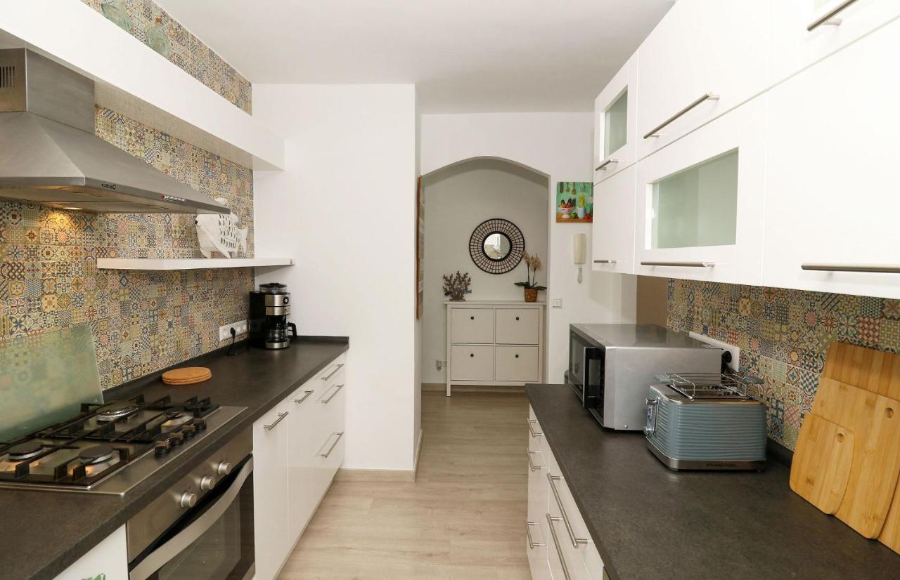 Family Apartment Walking Distance To The Sea And All Amenities Sitio de Calahonda Dış mekan fotoğraf