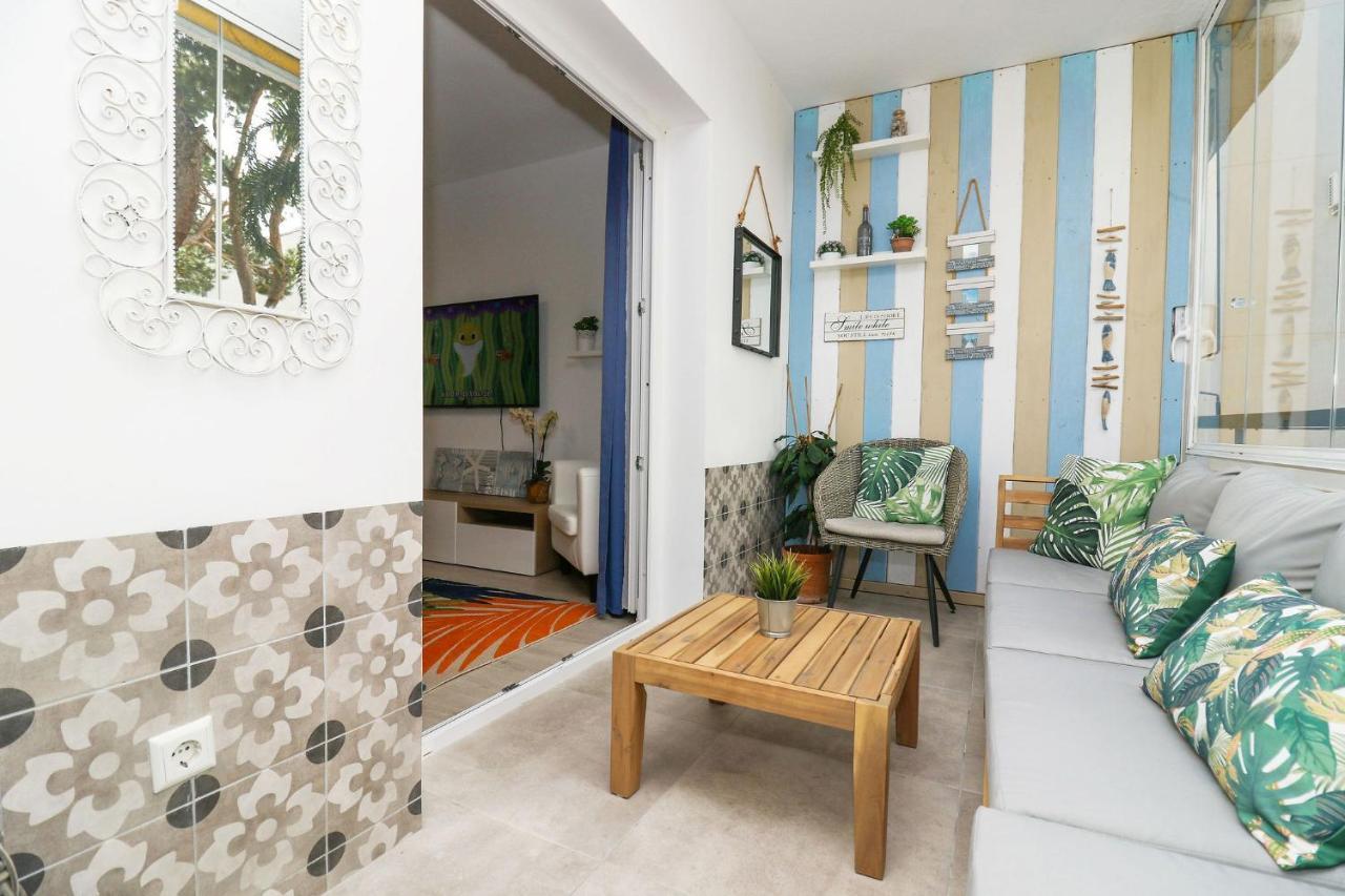 Family Apartment Walking Distance To The Sea And All Amenities Sitio de Calahonda Dış mekan fotoğraf