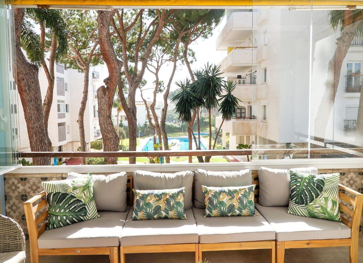 Family Apartment Walking Distance To The Sea And All Amenities Sitio de Calahonda Dış mekan fotoğraf