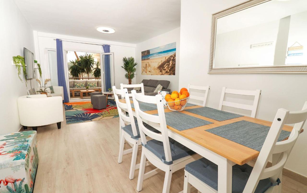 Family Apartment Walking Distance To The Sea And All Amenities Sitio de Calahonda Dış mekan fotoğraf