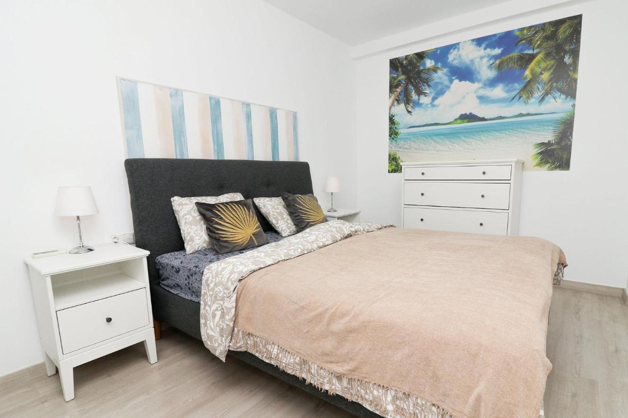 Family Apartment Walking Distance To The Sea And All Amenities Sitio de Calahonda Dış mekan fotoğraf