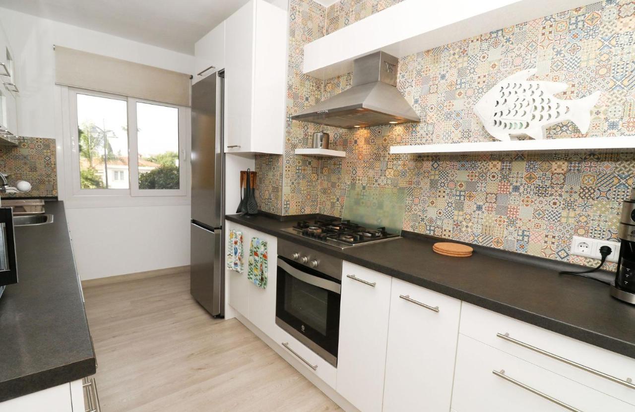 Family Apartment Walking Distance To The Sea And All Amenities Sitio de Calahonda Dış mekan fotoğraf