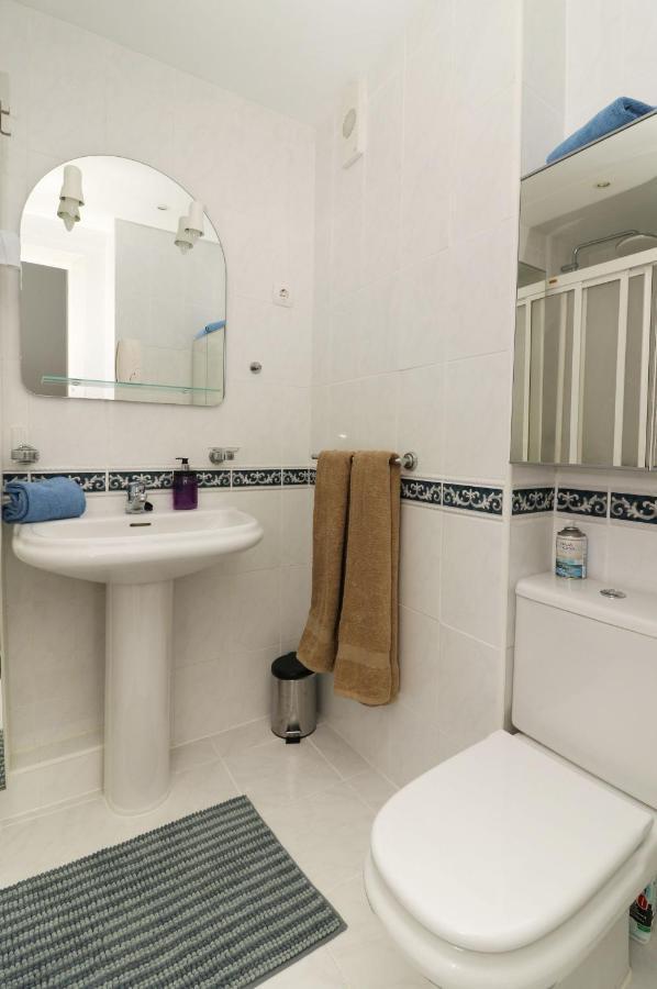 Family Apartment Walking Distance To The Sea And All Amenities Sitio de Calahonda Dış mekan fotoğraf