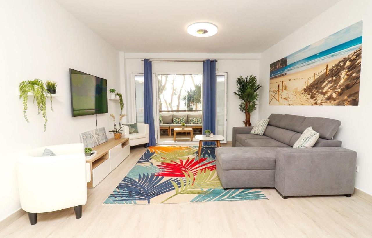Family Apartment Walking Distance To The Sea And All Amenities Sitio de Calahonda Dış mekan fotoğraf