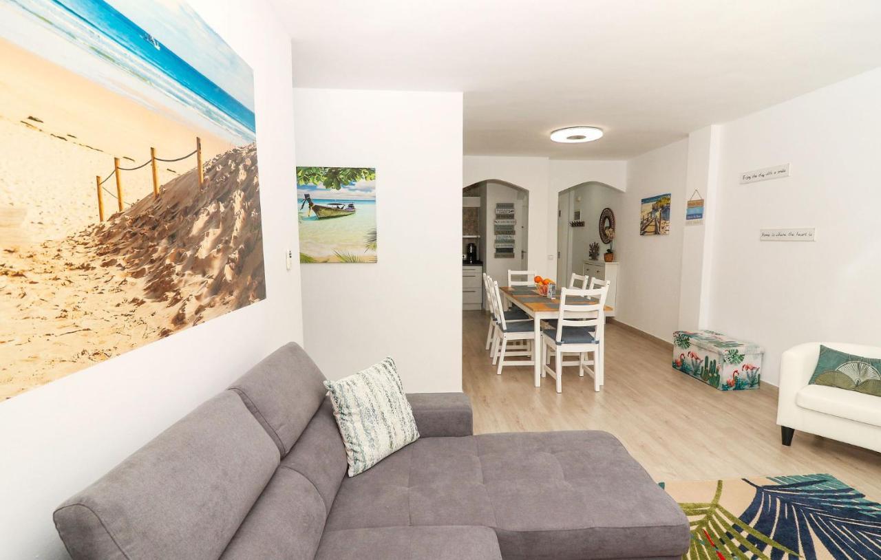 Family Apartment Walking Distance To The Sea And All Amenities Sitio de Calahonda Dış mekan fotoğraf