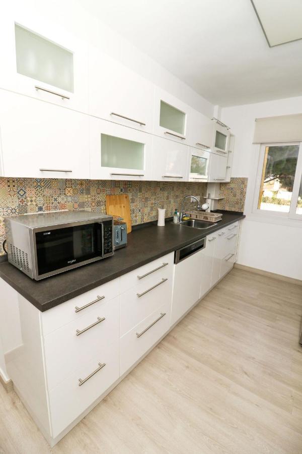 Family Apartment Walking Distance To The Sea And All Amenities Sitio de Calahonda Dış mekan fotoğraf