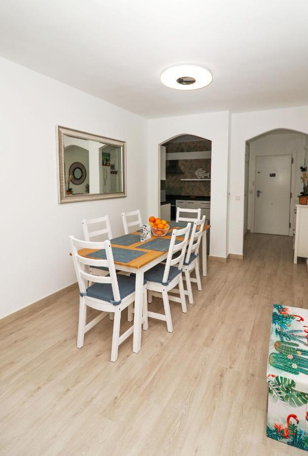 Family Apartment Walking Distance To The Sea And All Amenities Sitio de Calahonda Dış mekan fotoğraf