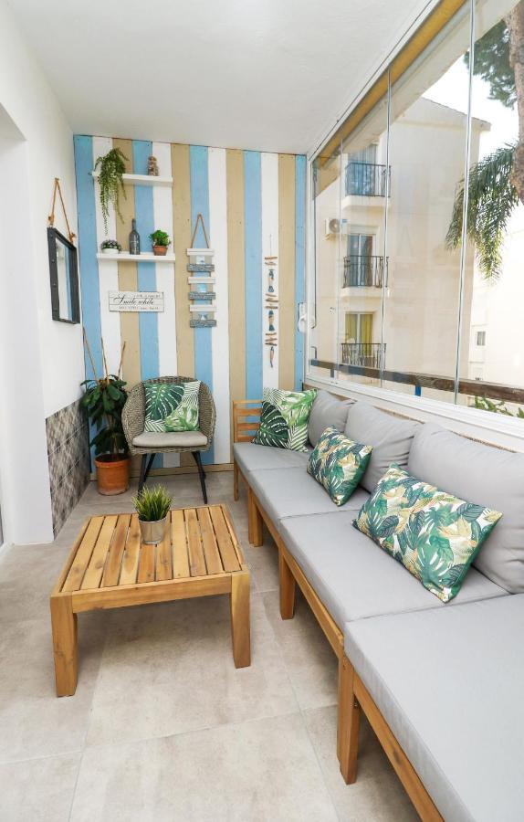Family Apartment Walking Distance To The Sea And All Amenities Sitio de Calahonda Dış mekan fotoğraf