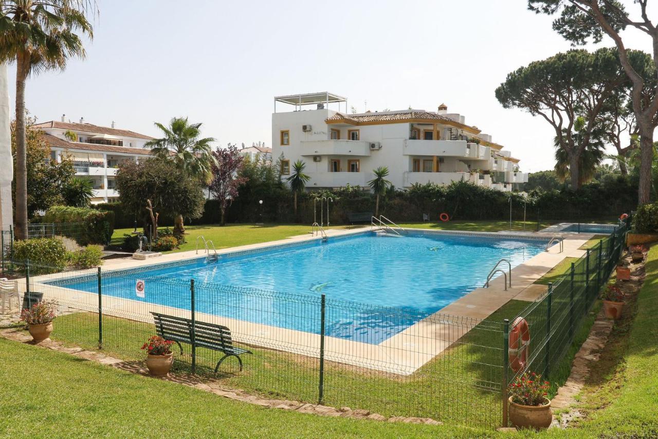 Family Apartment Walking Distance To The Sea And All Amenities Sitio de Calahonda Dış mekan fotoğraf