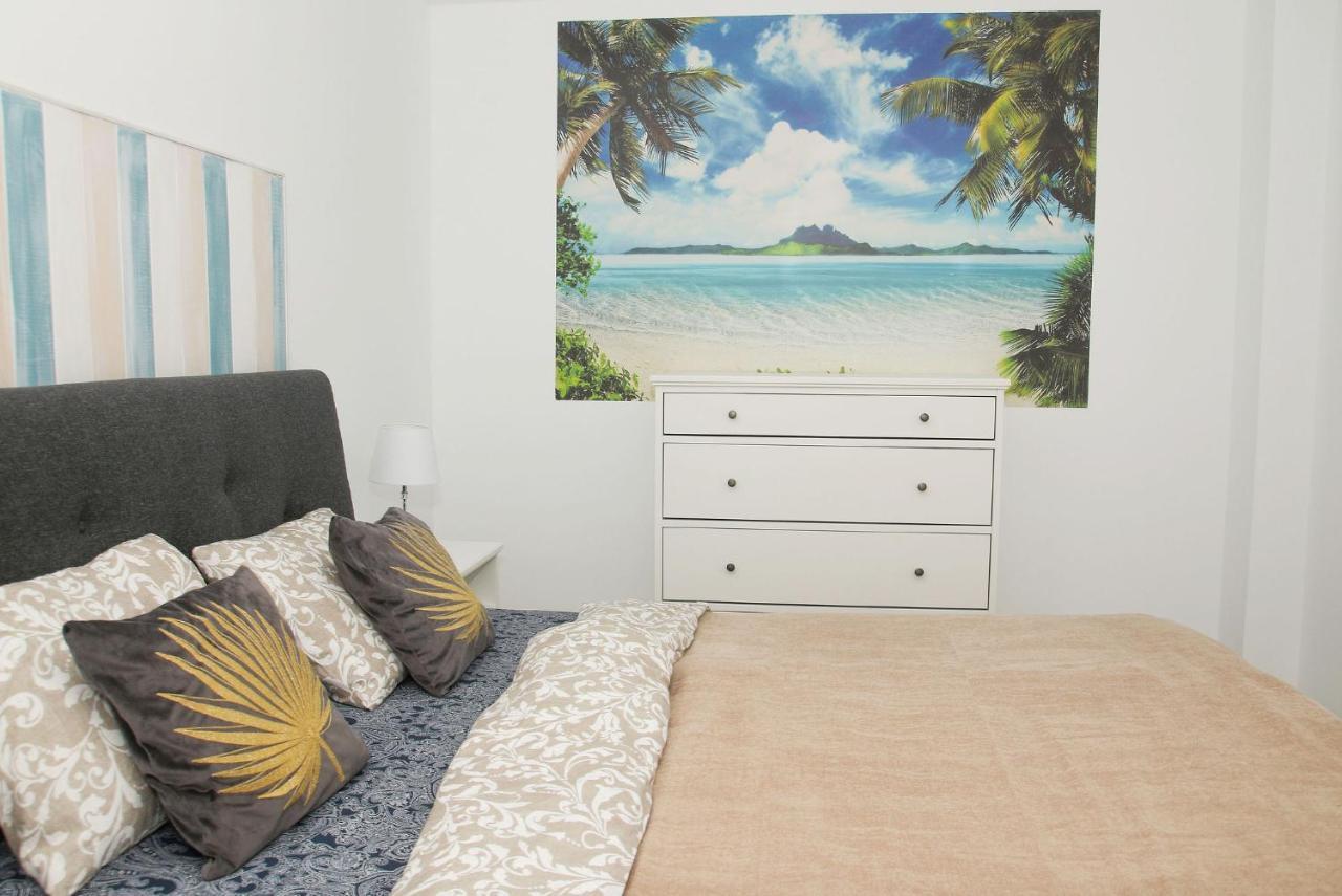 Family Apartment Walking Distance To The Sea And All Amenities Sitio de Calahonda Dış mekan fotoğraf