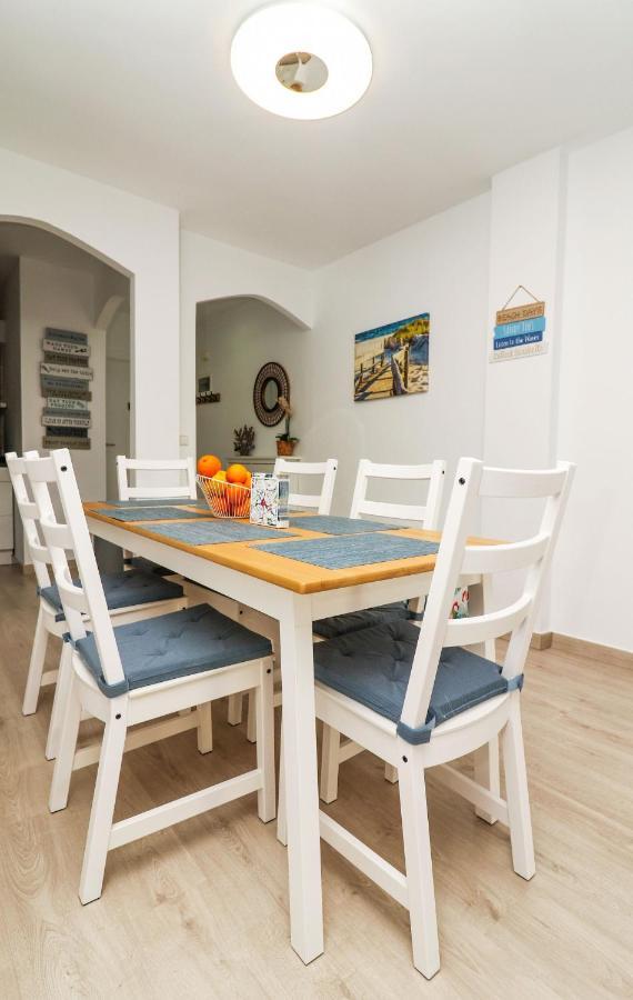 Family Apartment Walking Distance To The Sea And All Amenities Sitio de Calahonda Dış mekan fotoğraf